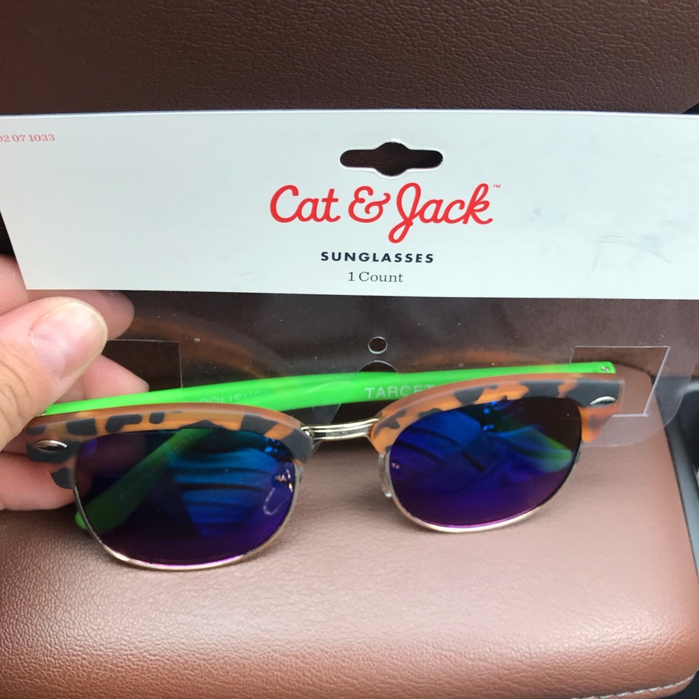 New! Toddler Sunglasses